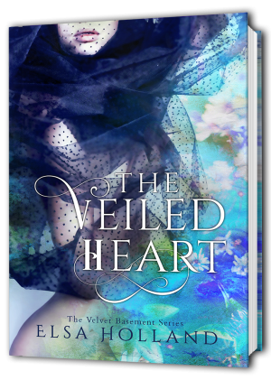 The Veiled Heart cover