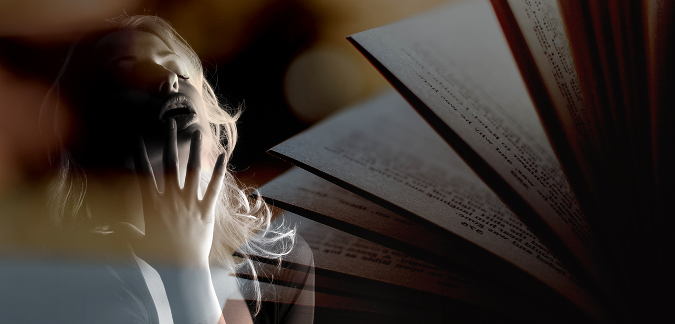 Sexy woman with lingerie