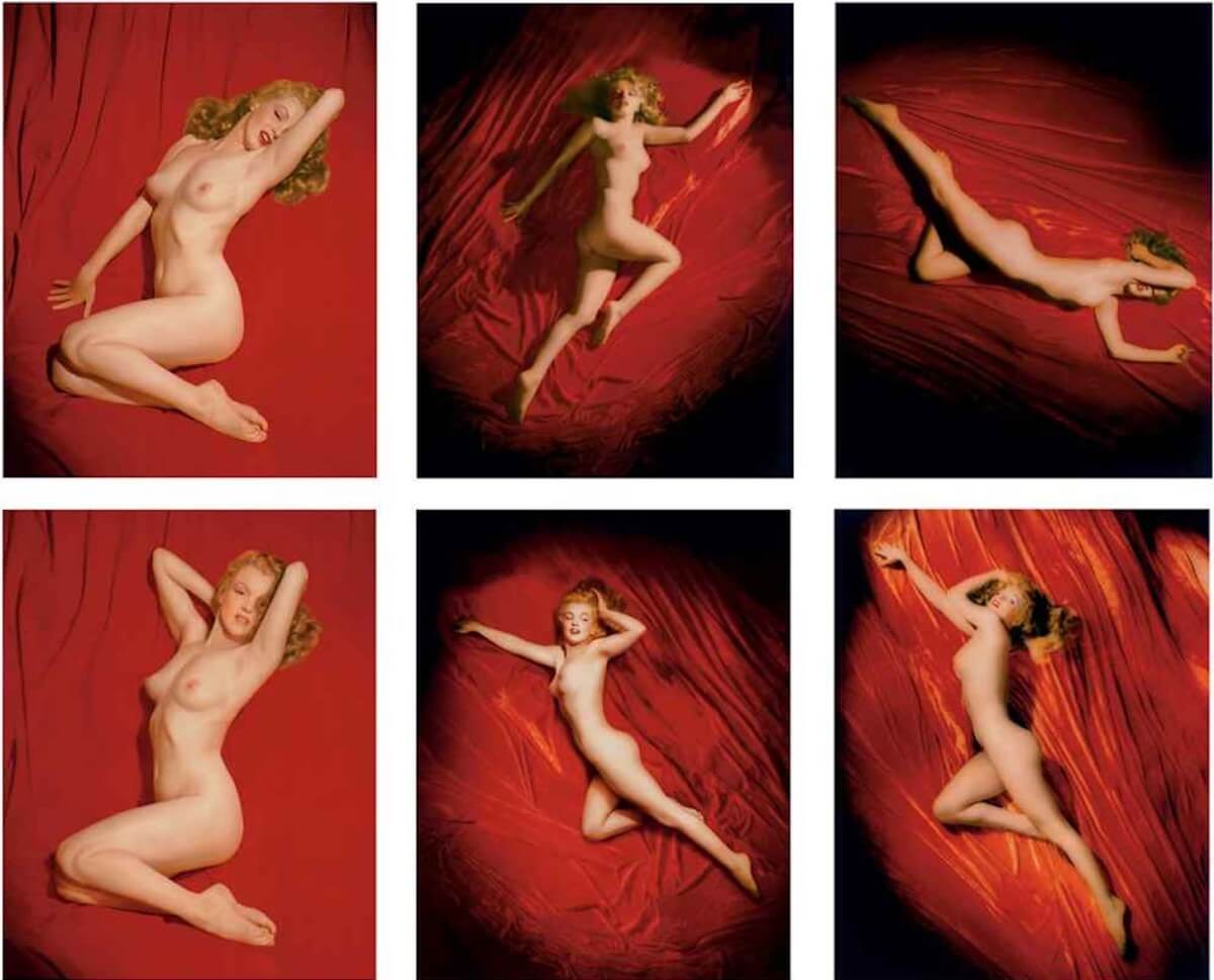 Marilyn-Monroe-Nude